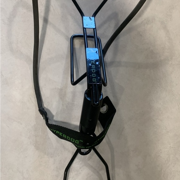 Hyperdog ball launcher and Jolly Pets Monster Mouth treat dispenser. - Picture 2 of 4